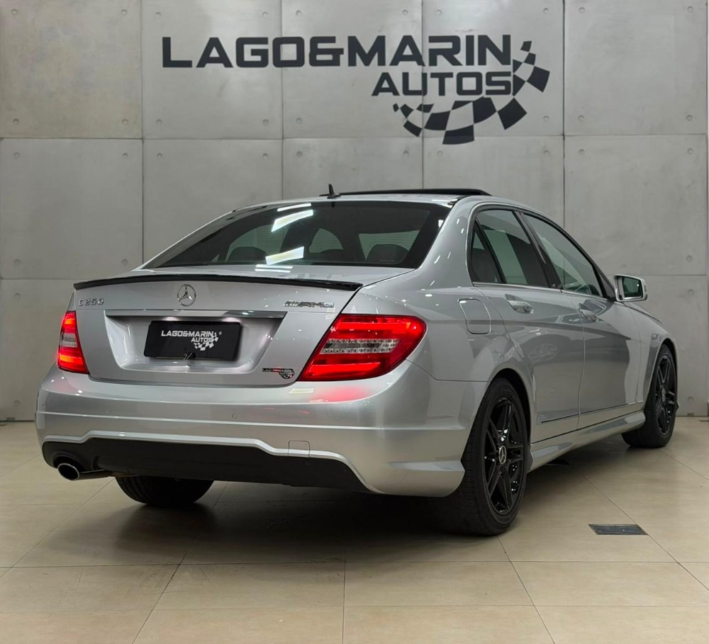 Mercedes-Benz C-Class 250 — foto 3